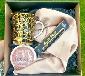 Poklon paket za žene “Dodir elegancije” - cover