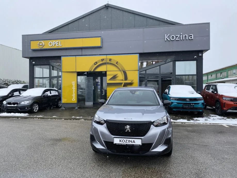 Peugeot 2008 1.2 PURETECH ACTIVE PACK - cover