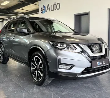 Nissan X-Trail 1,6 dCi DCT •Tekna 360,Pano,Kam.360,ACC,Keylees• - cover