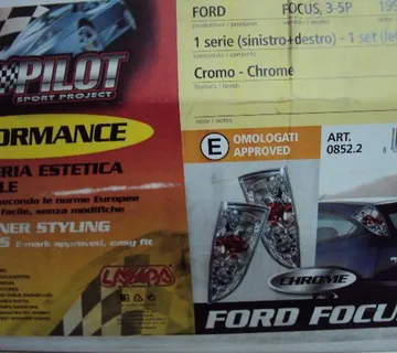 ZADNJA SVJETLA ZA POLO, golf v, fabia, leon, punto II - cover