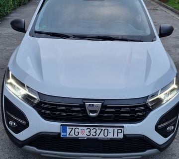 Dacia jogger - cover