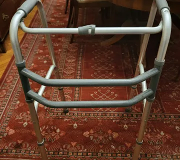 POMOĆ PRI HODANJU - cover