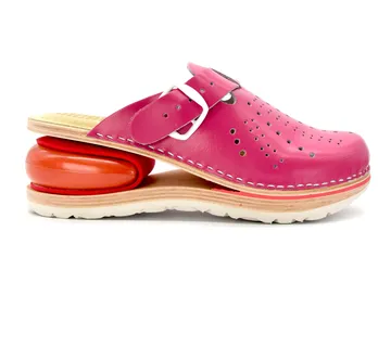 KLOMPE S JASTUKOM, Pink, BBEDG - cover