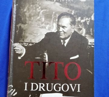 Jože Pirjevec – Tito i drugovi (S50) - cover