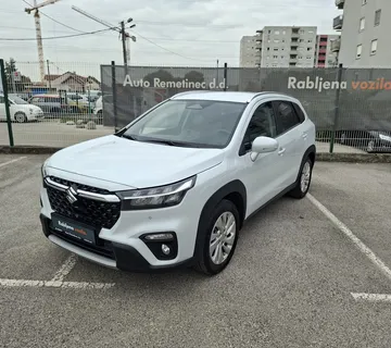 Suzuki SX4 S-Cross 1,4 GL+ HYBRID  - cover