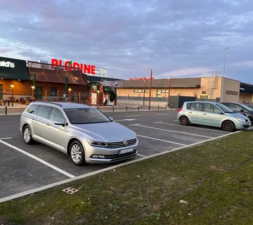 Passat 2,0 DSG MATRIX - cover