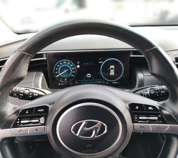 Hyundai   Tucson 1.6 CRDI 136 DCT-7 HYBRID 48V BUSINESS - cover