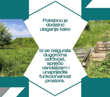 Sponzoriranje projekta jestivog parka - cover