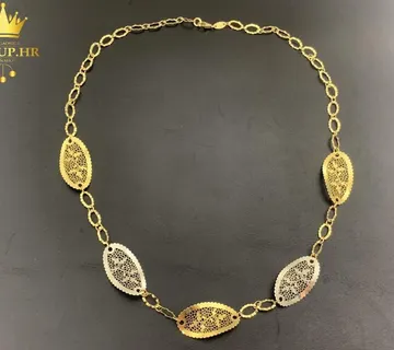 ZLATNA OGRLICA 8.55G (14K) / R1, RATE !! - cover