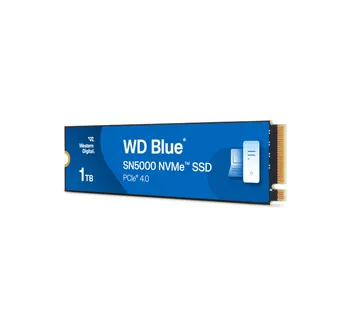 Prikaži uvećano WD SN5000 NVMe 1000GB,R5150/W4900, M.2 2280 - cover