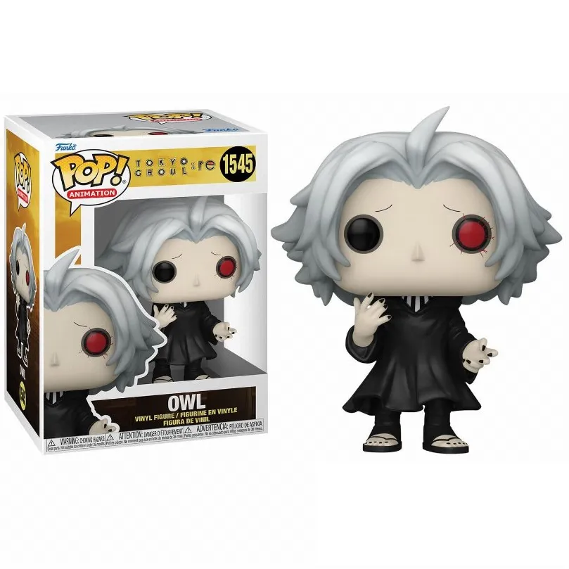 Funko POP Tokyo Ghoul: re Owl 9cm - cover