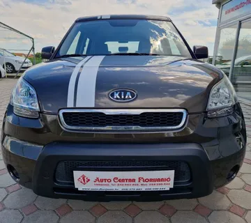 Kia Soul 1,6 benzin 2011.,reg:8.11.2025.,KLIMA, PARK SENZ, HR AUTO.... - cover