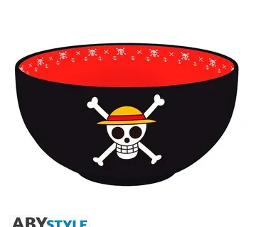 Zdjela One Piece Skull 600ml - cover