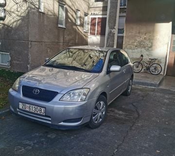Prodajem Toyota Corolla HB 1,4 L  VVT-I  benz, Rega 01.2026.g. - cover