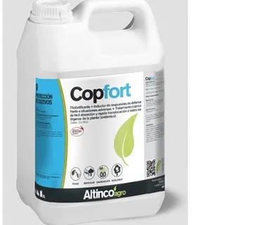 COPFORT (bakar sa sistemičnim djelovanjem) – EKO proizvod - cover