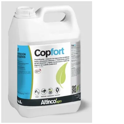 COPFORT (bakar sa sistemičnim djelovanjem) – EKO proizvod - cover