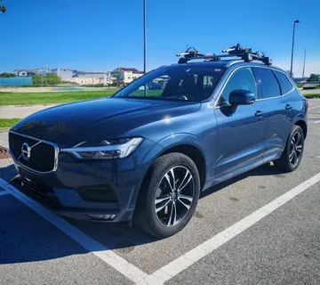 Volvo XC60 B4(P)-A MOMENTUM PRO automatik, kožna sjedala - cover