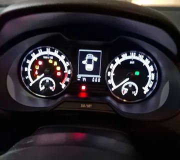 Škoda Octavia 1.6 TDI EURO 6, automatski mjenjač - cover