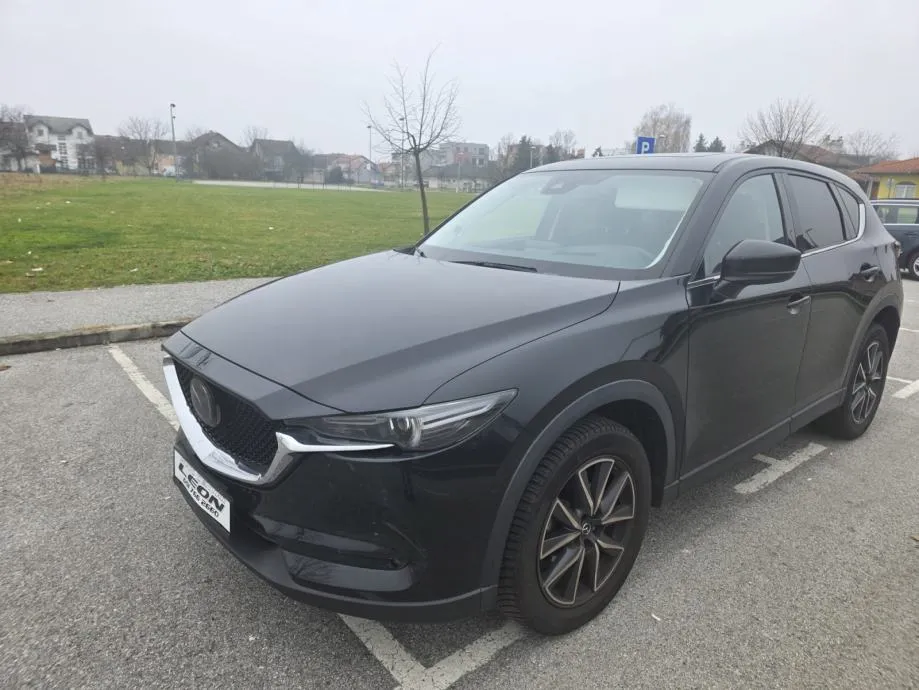 Mazda CX-5 CD175 AWD ,2017G, 161000 KM, KARTICE 24/36 RATA - cover