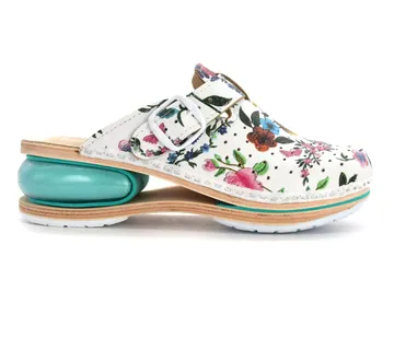 KLOMPE S JASTUKOM, Cvjetna, GIAG - cover