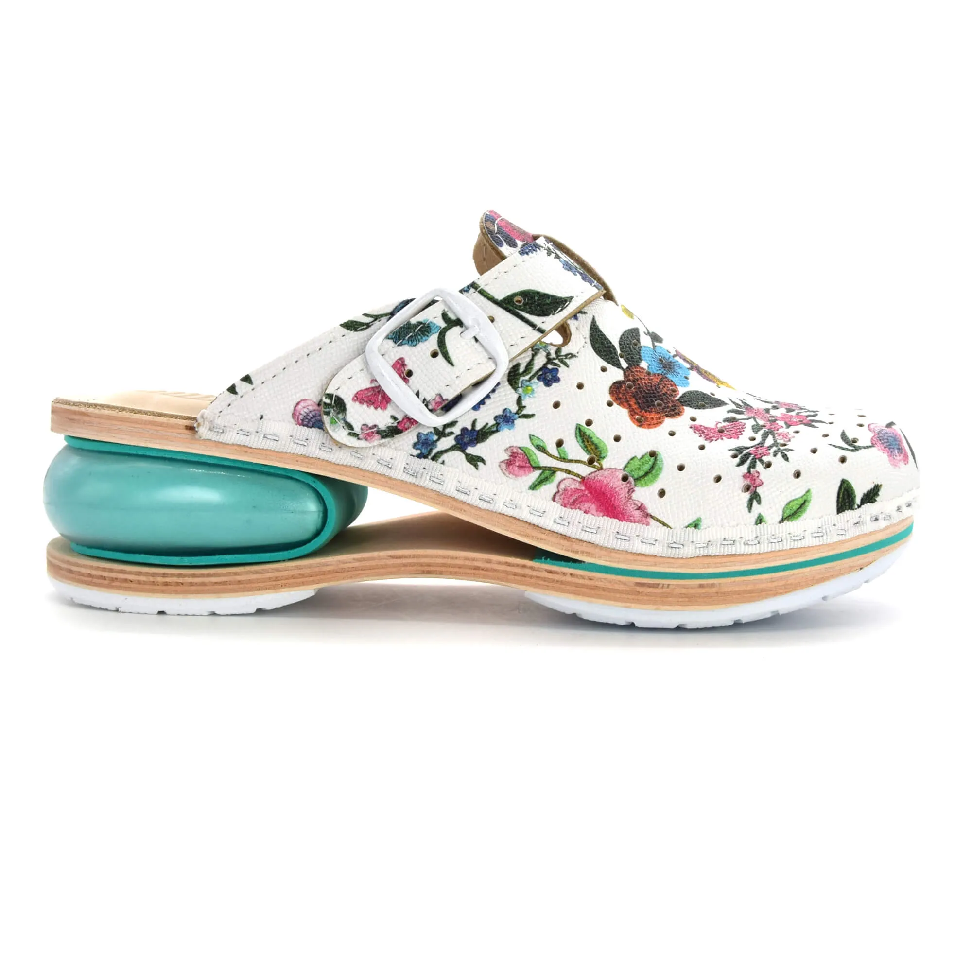 KLOMPE S JASTUKOM, Cvjetna, GIAG - cover