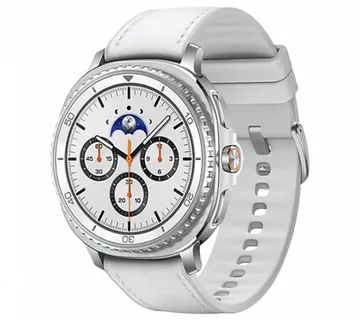 Watch Samsung Galaxy Watch 8 Classic L500 46mm BT - White - cover