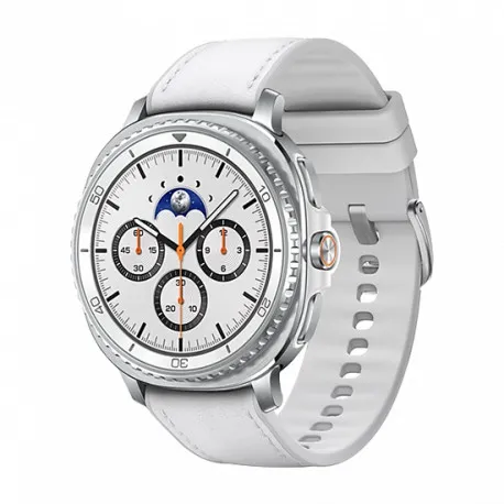 Watch Samsung Galaxy Watch 8 Classic L500 46mm BT - White - cover