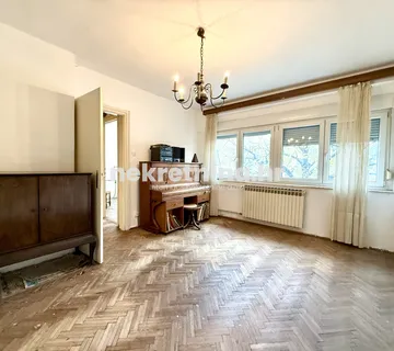 Prodaja – Jednosobni stan – Donji Grad – 35m2 - cover