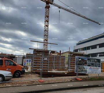 Pula! Višestambena, moderna zgrada s liftom u blizini centra - cover