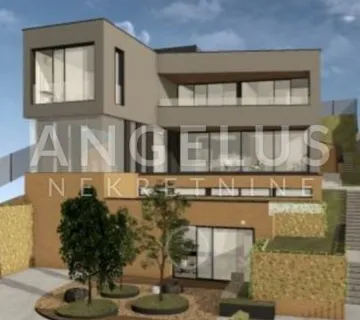 Zagreb, Jelenovac - 1.300m2, zemljište s građevinskom dozvolom - cover