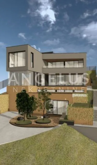 Zagreb, Jelenovac - 1.300m2, zemljište s građevinskom dozvolom - cover