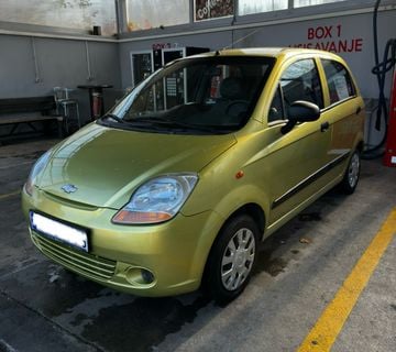 Chevrolet Spark - cover
