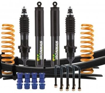 Ovjes lift kit za Toyota Hilux Revo '15+ sa TÜV Certifikatom - cover