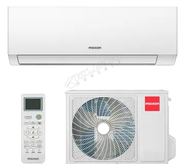 MAXON KLIMA UREĐAJ MX-12HB013i - cover