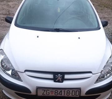 Prodajem Peugeot 307 2.0 HDI SW - cover