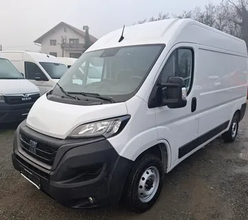 FIAT DUCATO 2.2 Multijet*140ks*Klima*Navigacija*Park.kamera* - cover