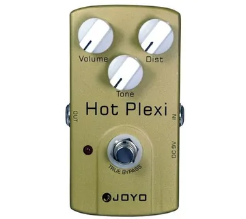 JOYO JF32 HOT PLEXI - cover