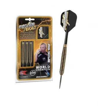 Power Bolt Brass 24g - cover