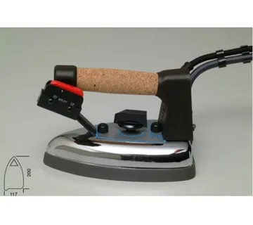 Profesionalno parno glačalo - cover