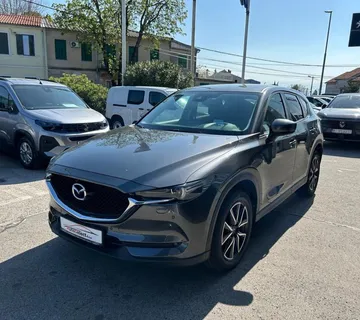 Mazda CX-5 2.2D - 130.000km - 2018 - NAVI - GARANCIJA - REG.1.GOD.!!! - cover