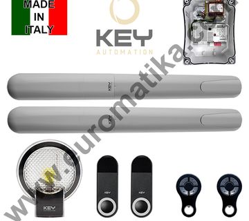 Motor za krilna vrata SUN RAY STOPER  - cover