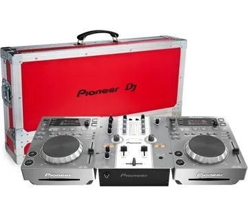 Pioneer CDJ 350S (Limited) - cover