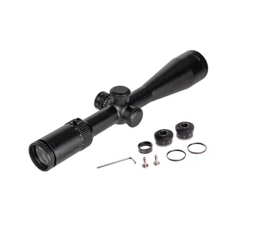 Delta TITANIUM HD 4-24x50 4A SB - cover