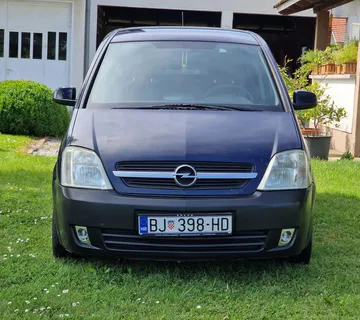 Opel Meriva Enjoy 2004, klima, garažiran - cover