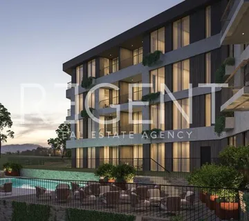 Istra, Umag, Crveni Vrh - "Golf Residence" dvosoban stan - cover