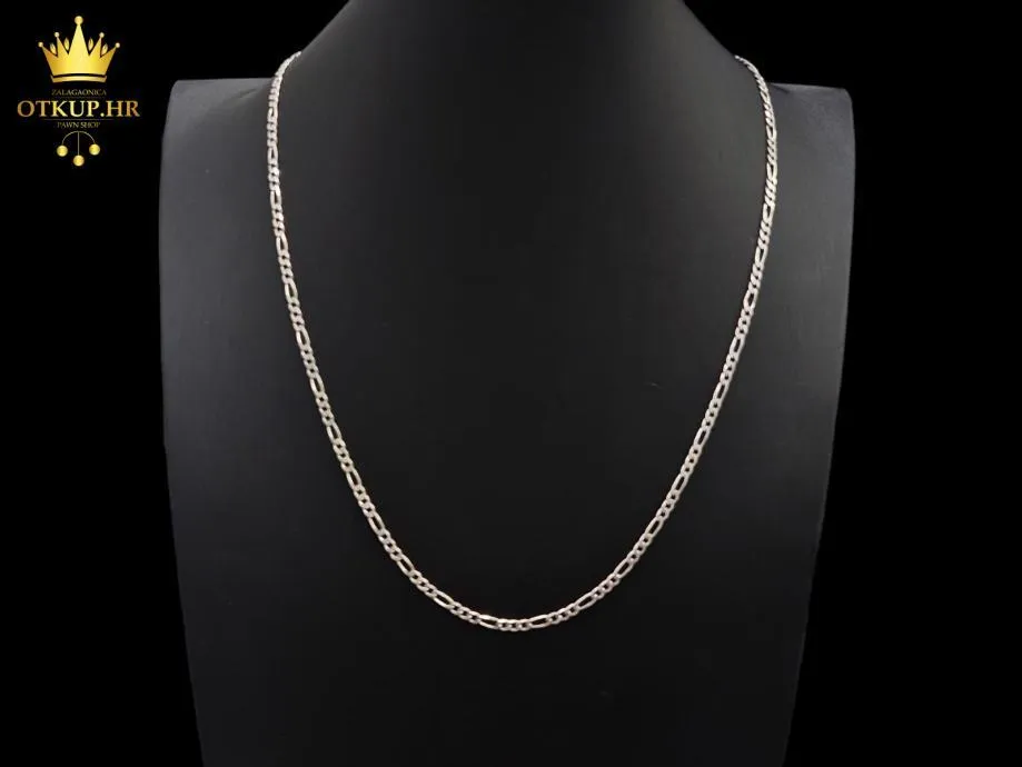 SREBRNI LANČIĆ 07,81G ( .925 ) / R1, RATE !! - cover