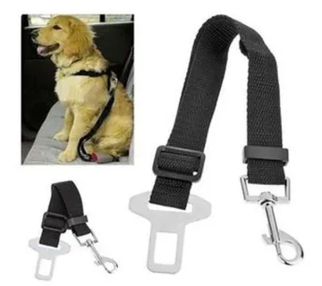 Pojas za psa za auto - cover