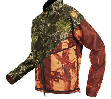 Hart flis jakna SOSBUN - cover