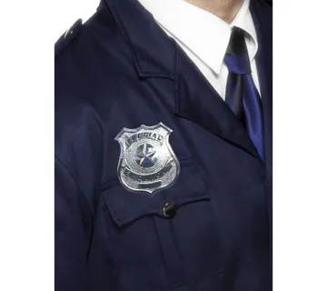 Policijska značka - cover