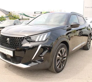 Peugeot 2008 155 GT Line AUTOMATIK *PANORAMA, LED, KAMERA* - cover